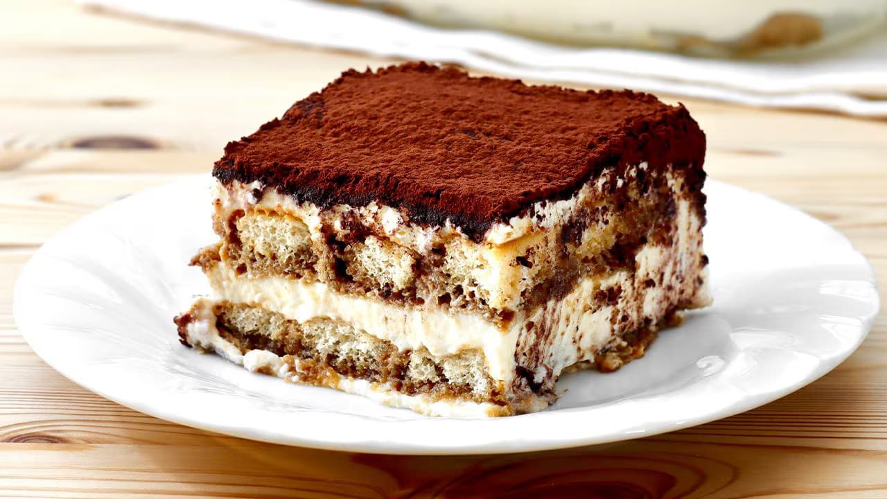 Tiramisu